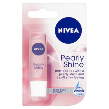 Lip Balm, Pearly Shine, 4.8G
